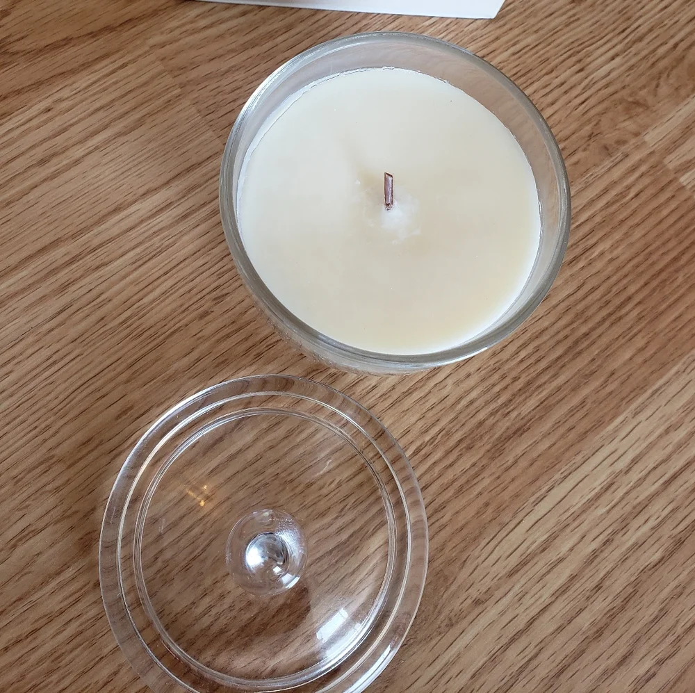 Pottery Barn candle